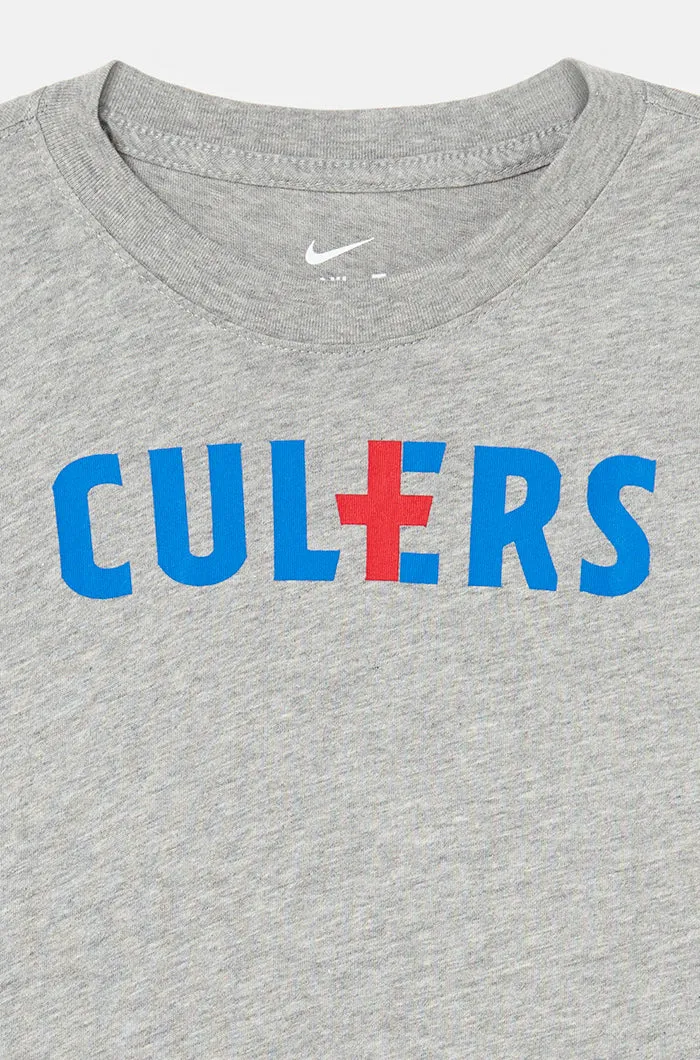 Culers Bara Nike grey T-shirt - Junior