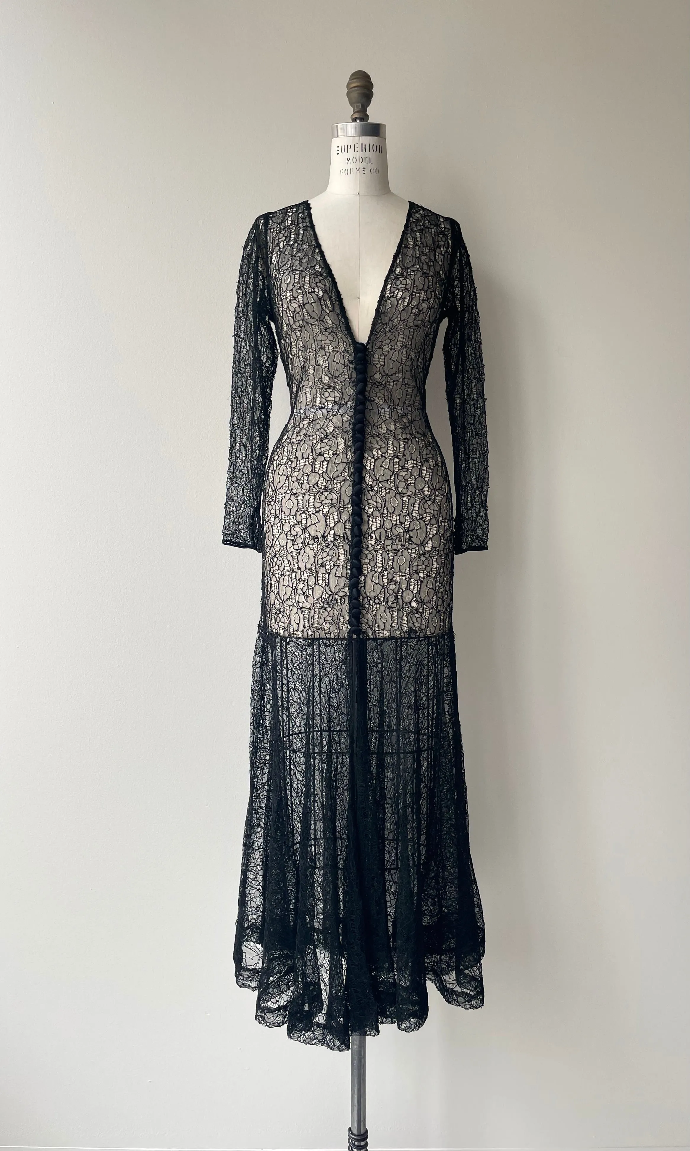 Dark Matter Dress | 1930s