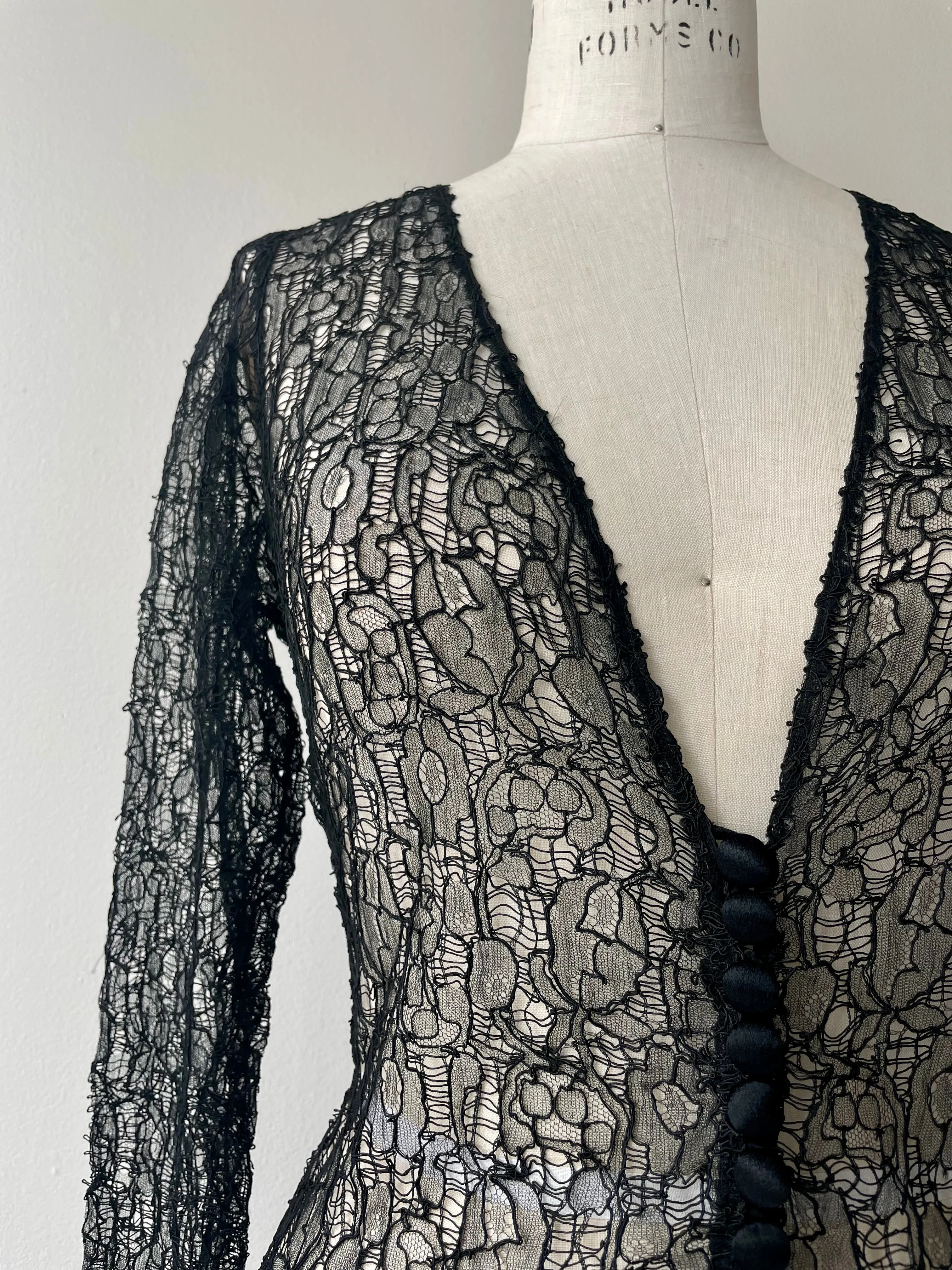 Dark Matter Dress | 1930s