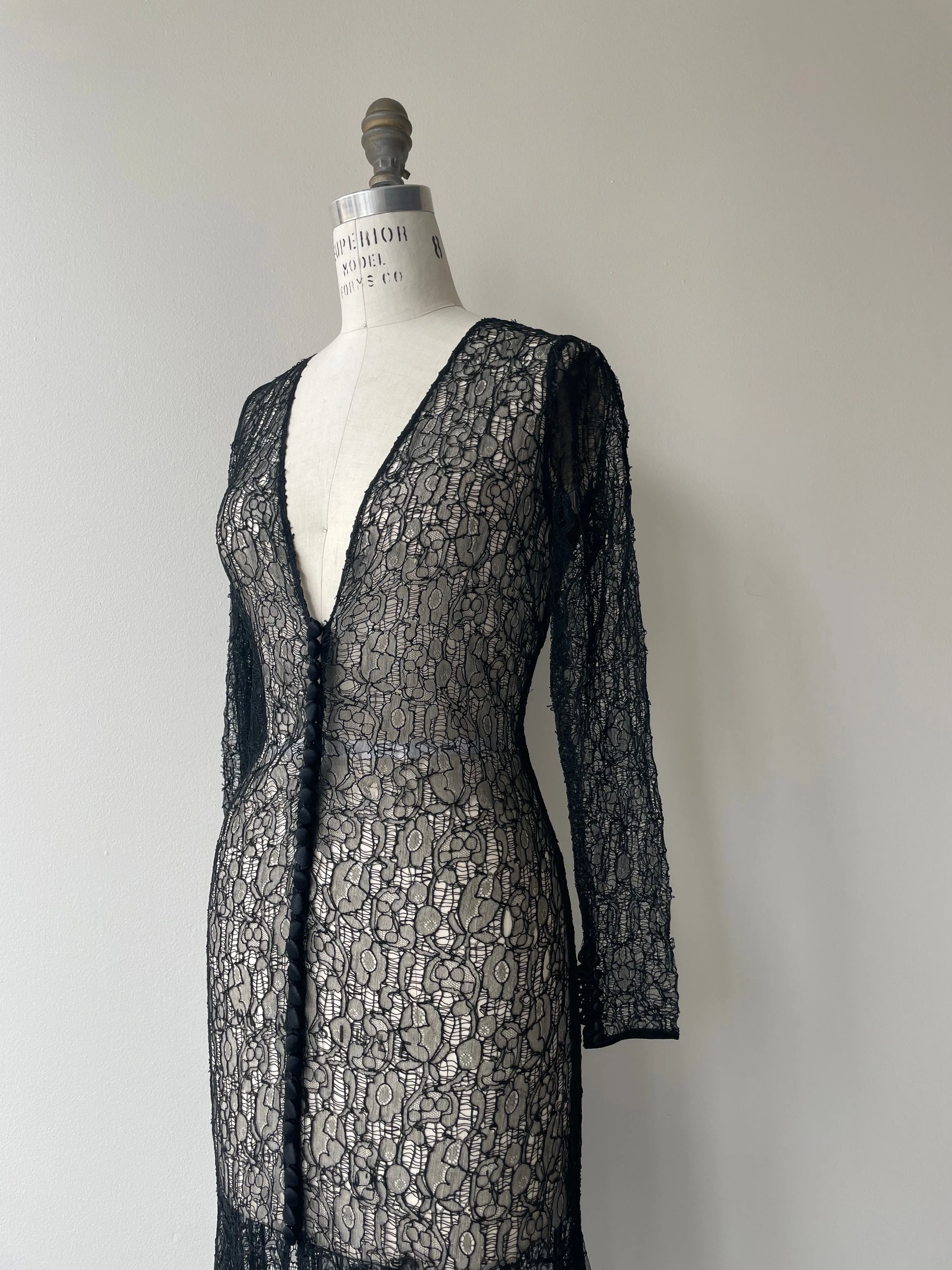 Dark Matter Dress | 1930s