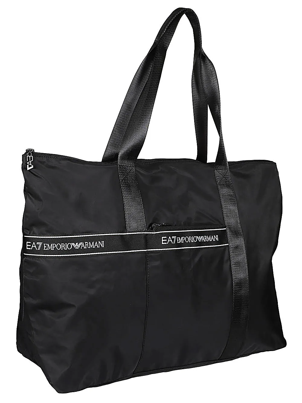 Ea7 Bags.. Black