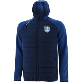 Elderslie Wallace Bowling Club Kids' Portland Light Weight Padded Jacket