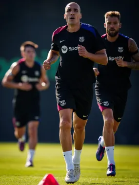 FC Barcelona Training Shorts 24/25 - Player's Edition