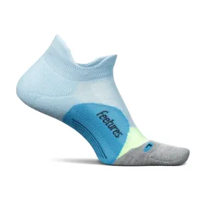 Feetures Elite Light Cushion No-Show Tab Socks