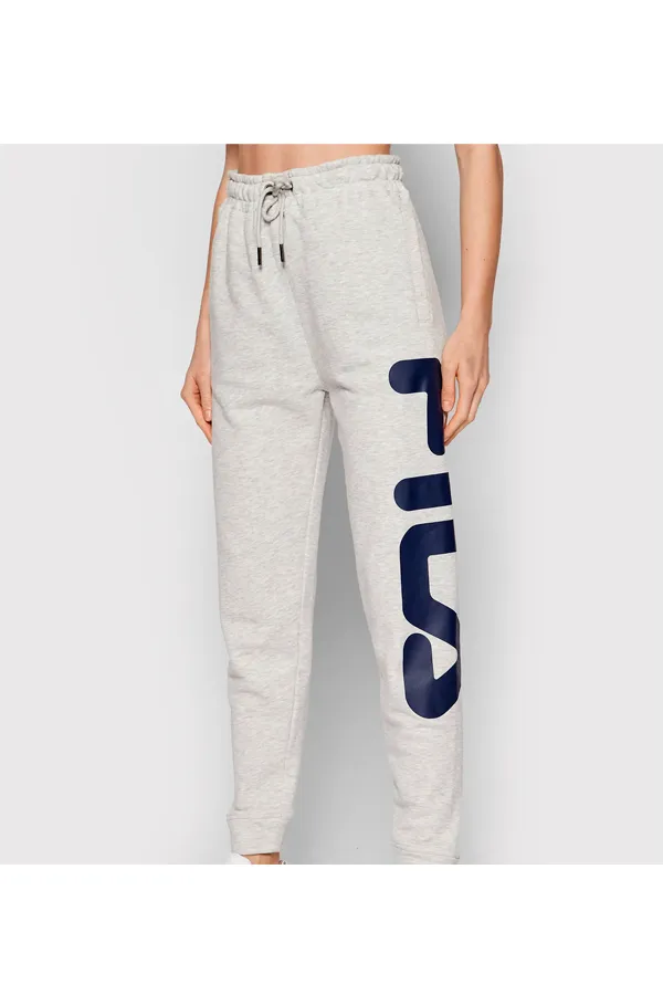 FILA Women Logo Sweatpants Grey