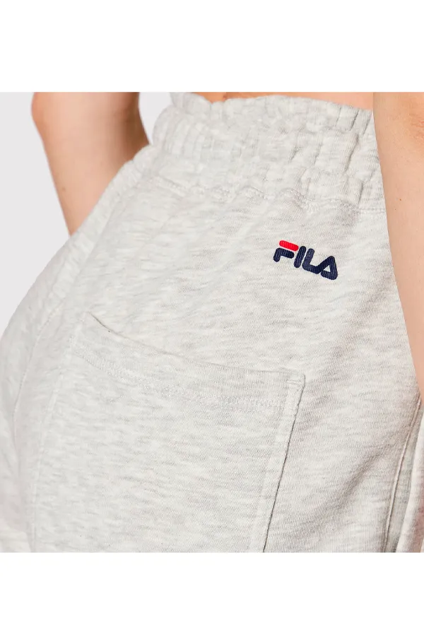 FILA Women Logo Sweatpants Grey