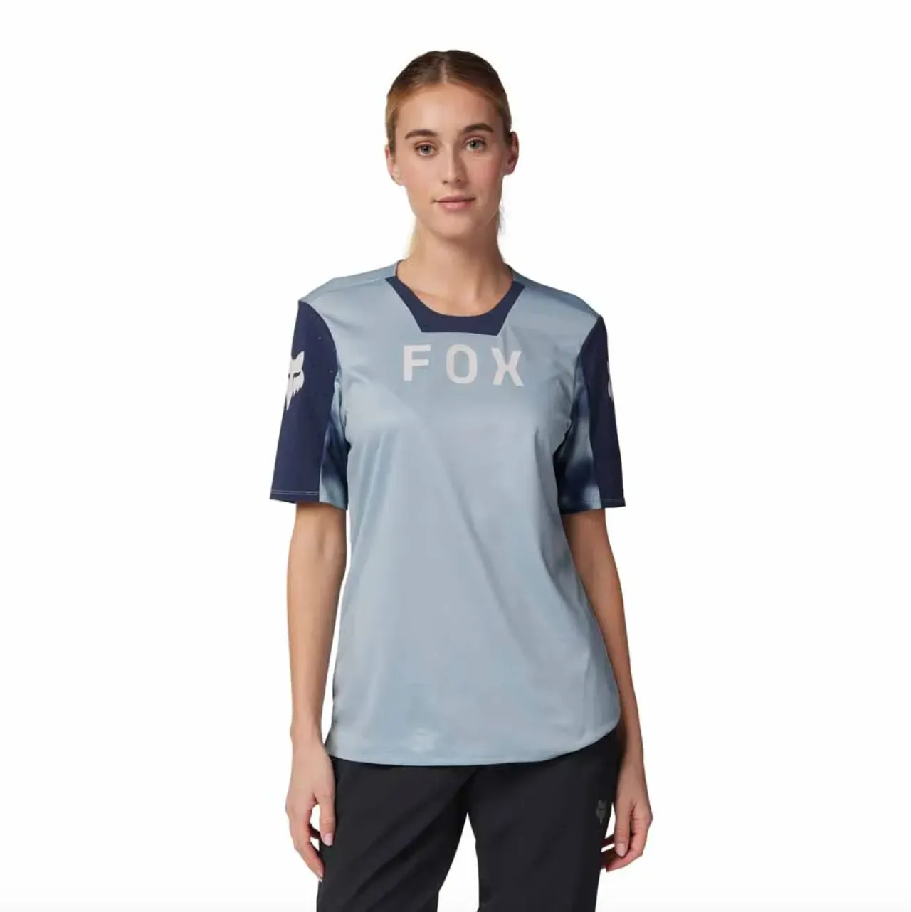 Fox Women's Defend SS Jersey SP24