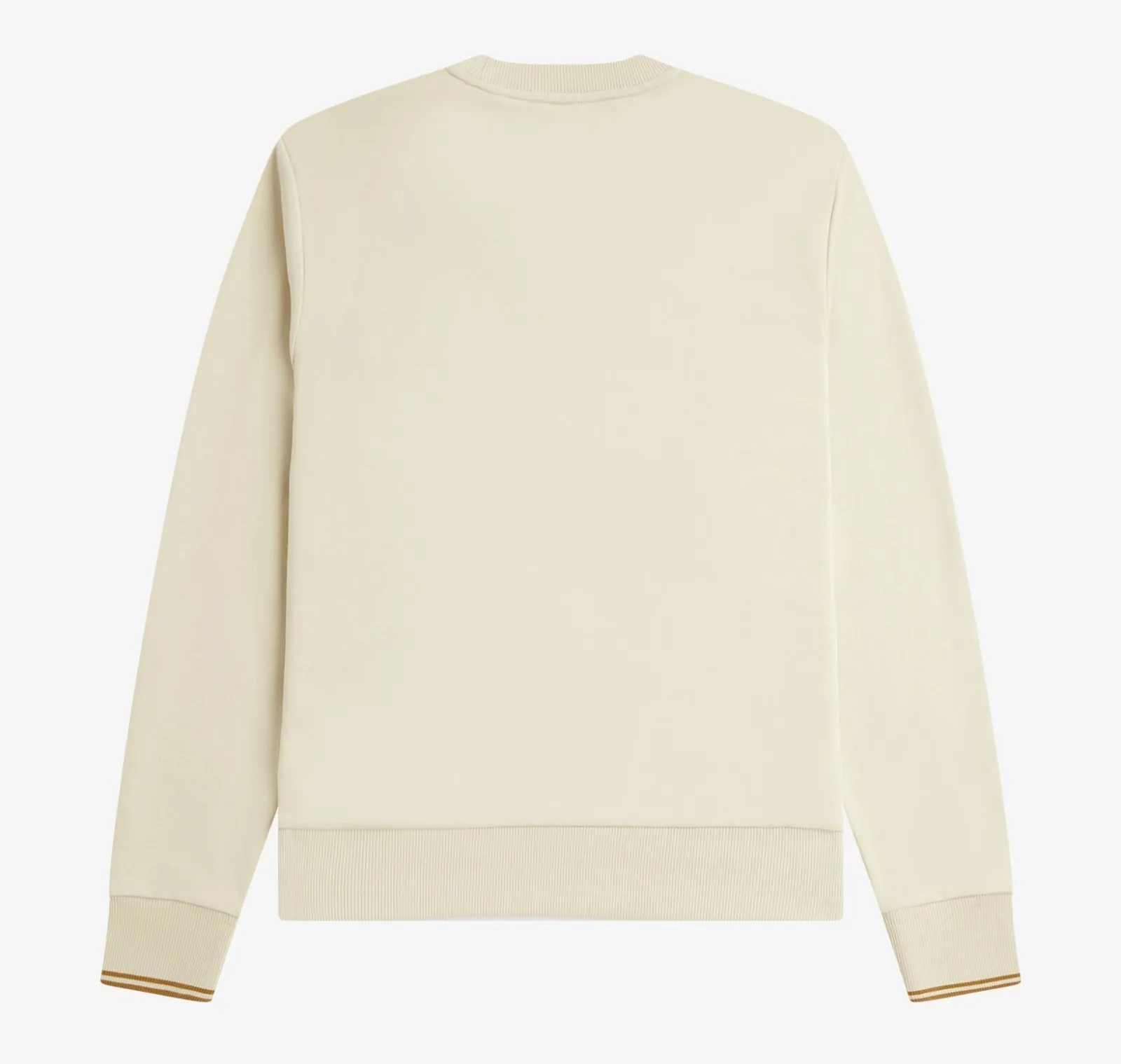 FRED PERRY  |Sweat Long Sleeves Logo Sweatshirts