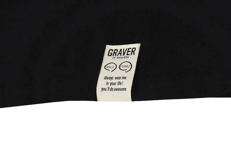 GRAVER  |[GRAVER]★SMALL PRINTING HALF TURTLENECK SWEATSHIRT