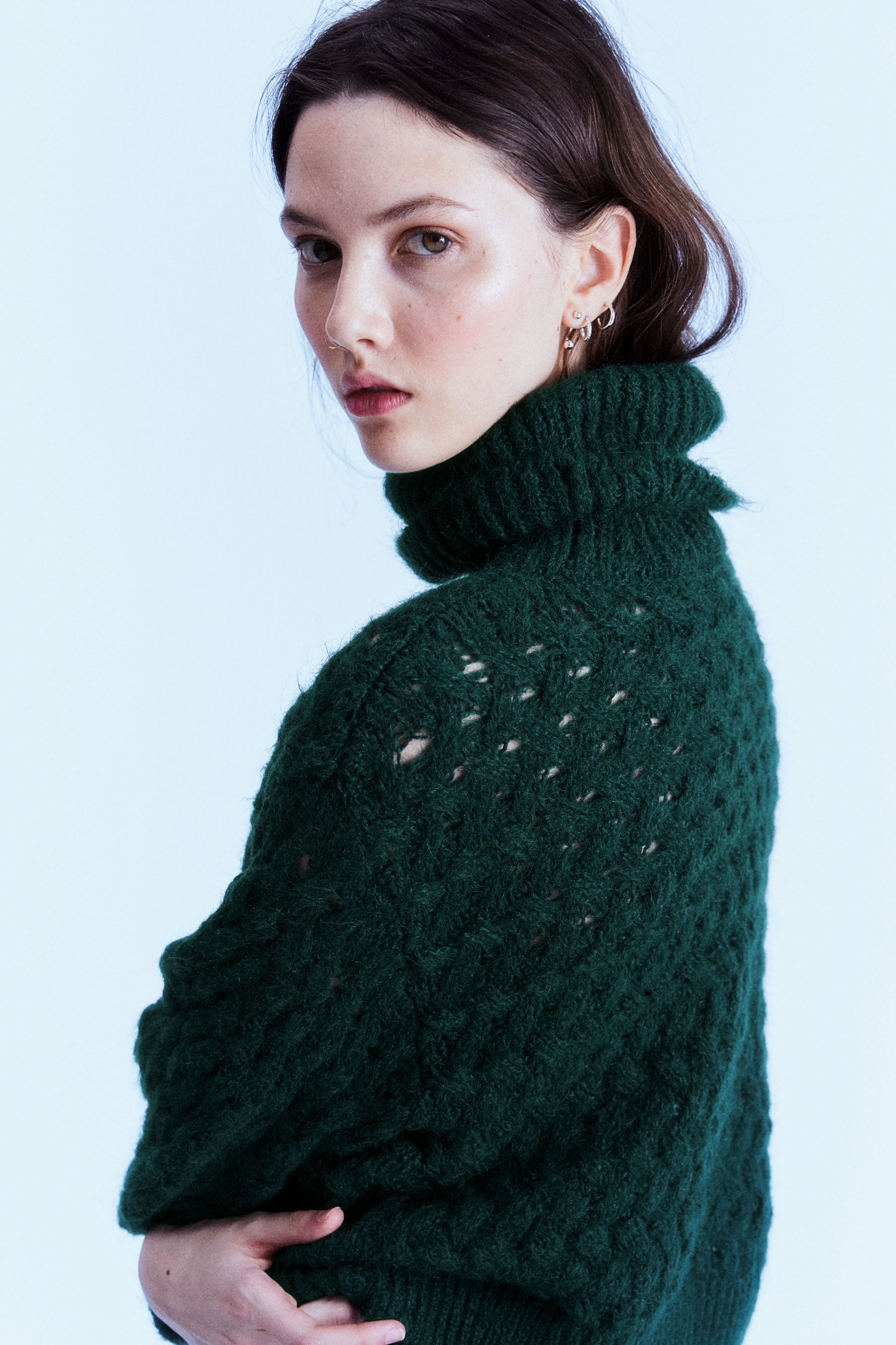 H&M Turtleneck Sweater