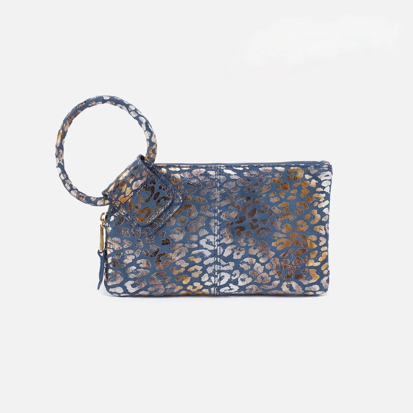 HOBO Sable Wristlet Clutch