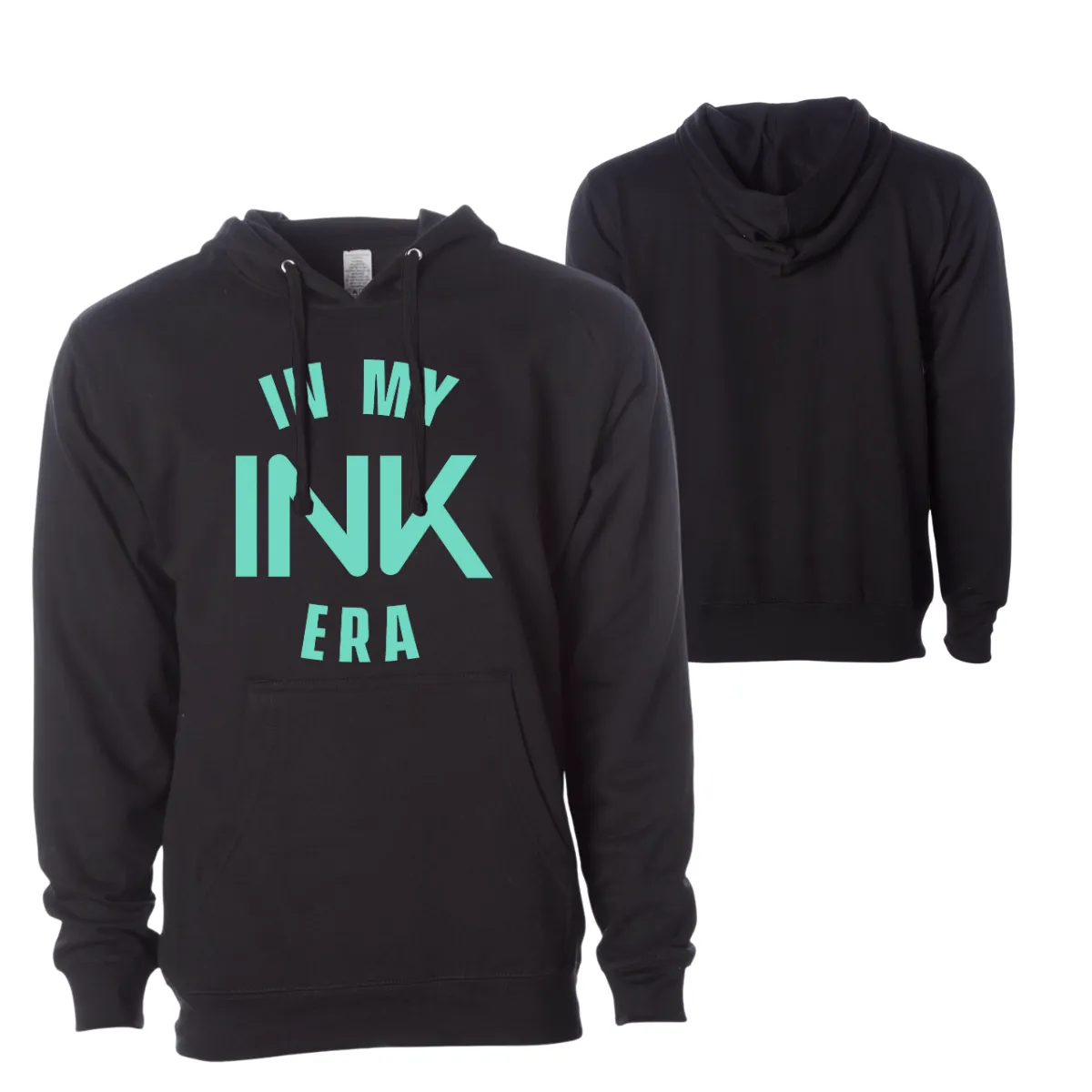 In My INK Era Unisex Pullover Hoodie