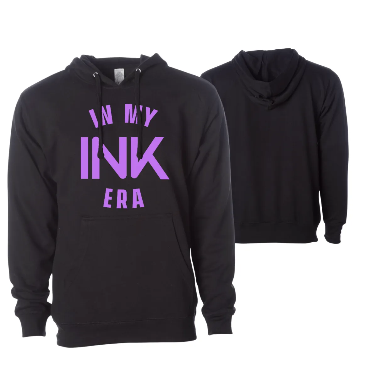 In My INK Era Unisex Pullover Hoodie