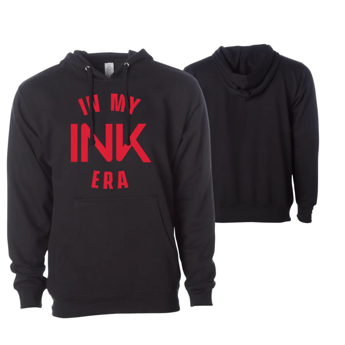 In My INK Era Unisex Pullover Hoodie