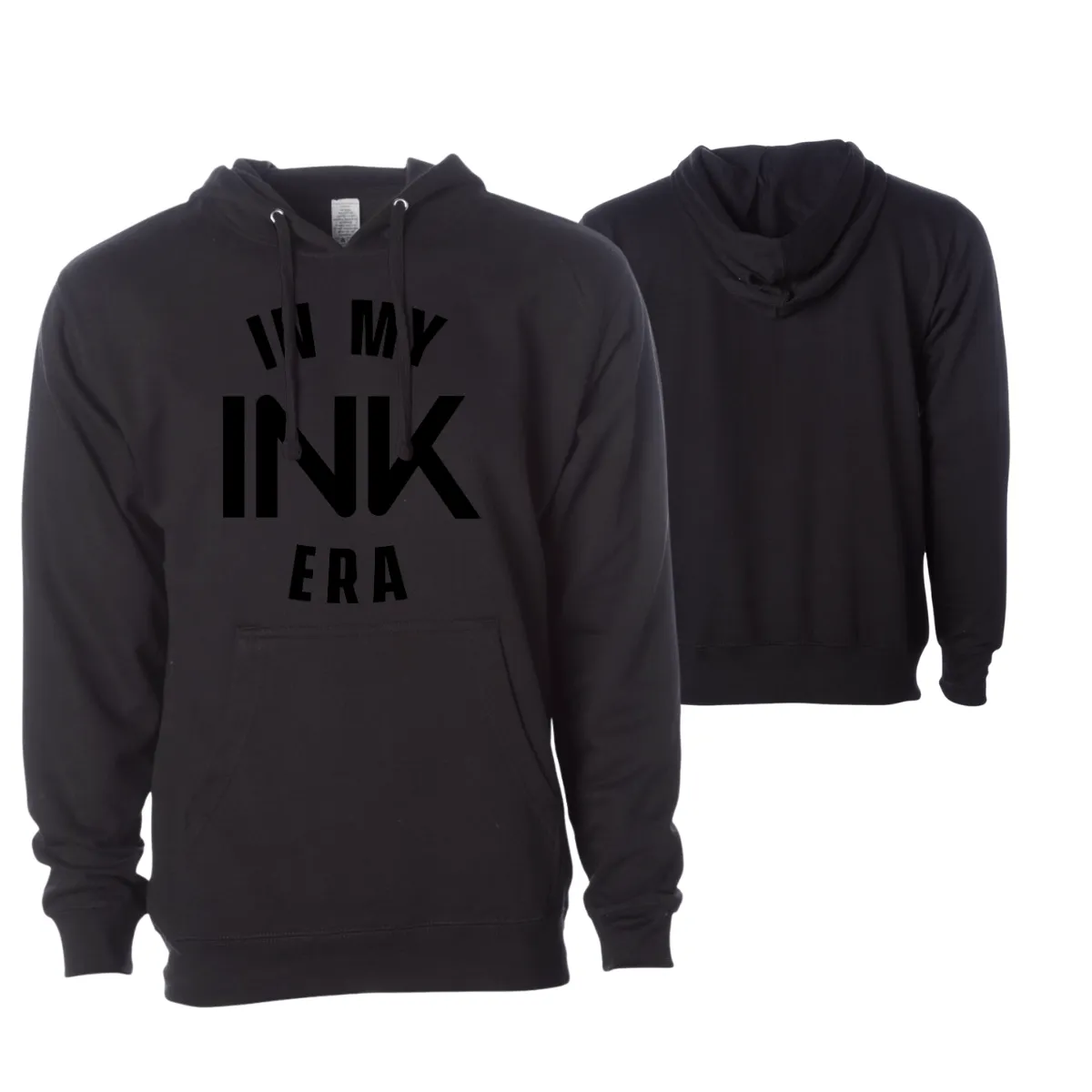 In My INK Era Unisex Pullover Hoodie