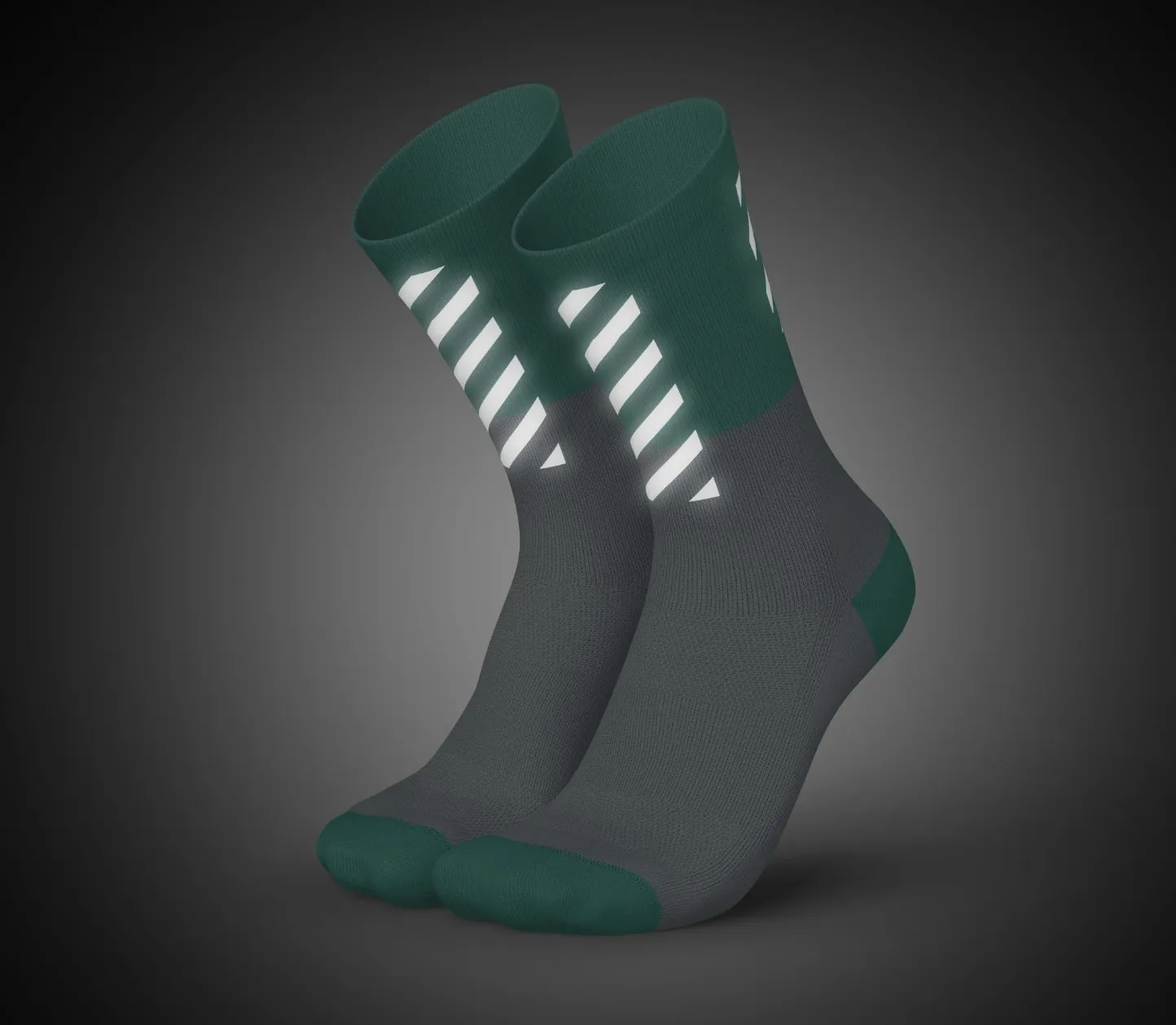 INCYLENCE HIGH-VIZ V2 Sock