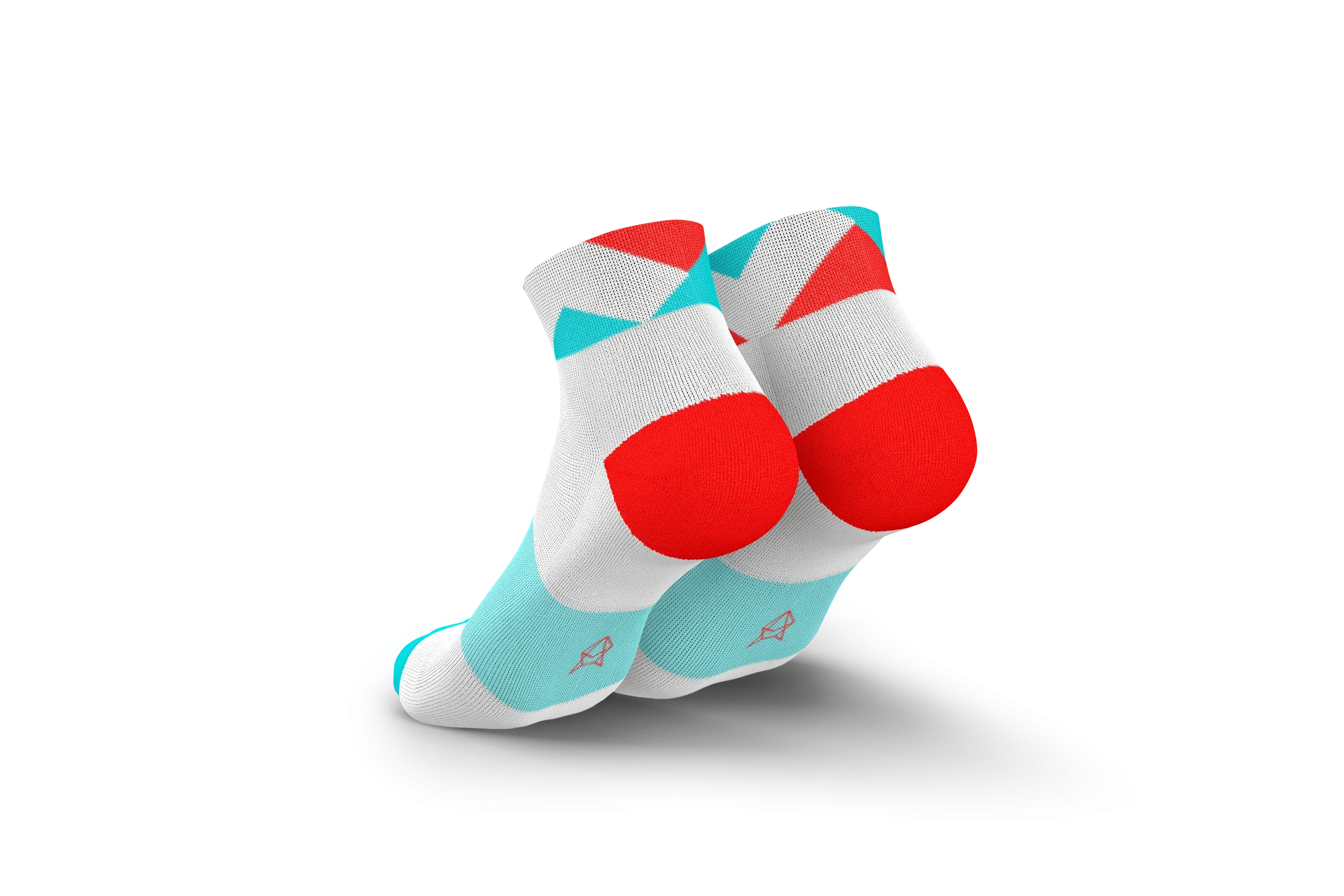 INCYLENCE Peaks Short Socks