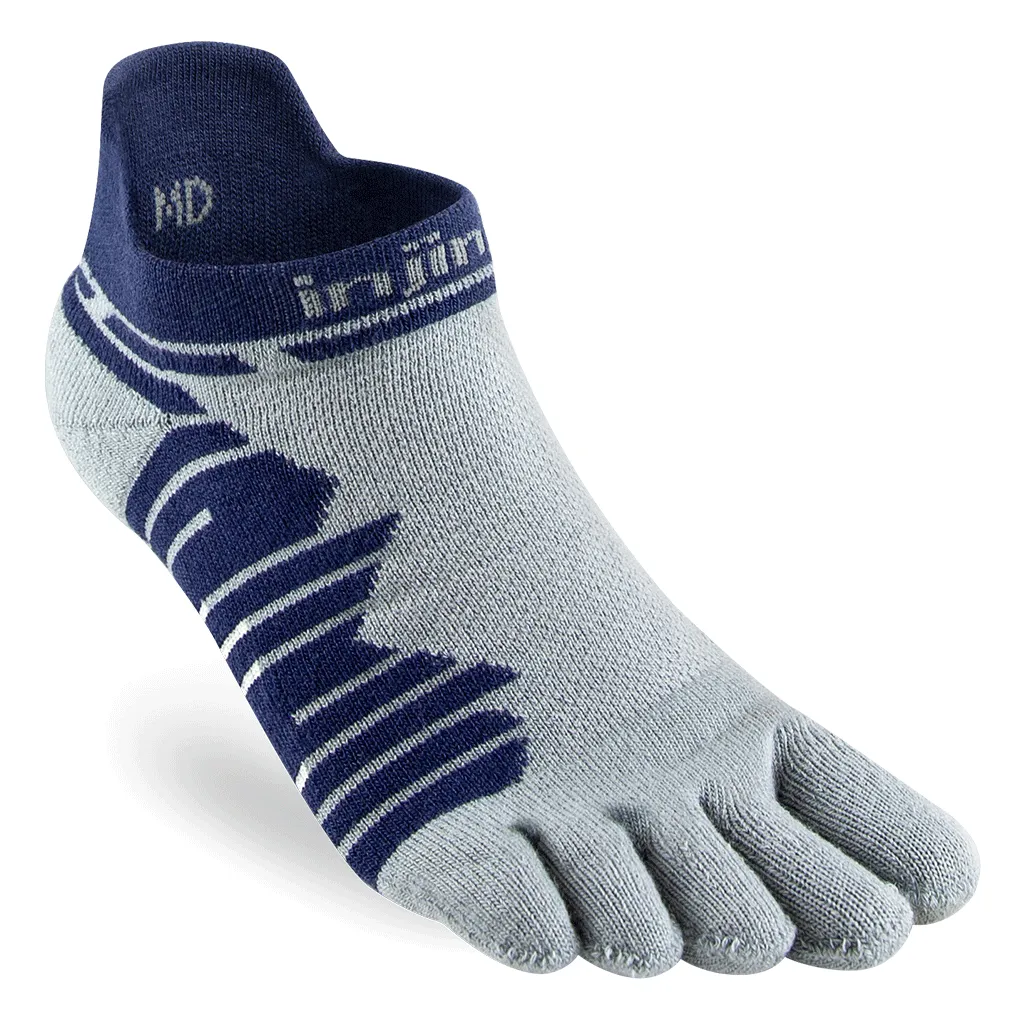 Injinji Ultra Run No Show Running Socks