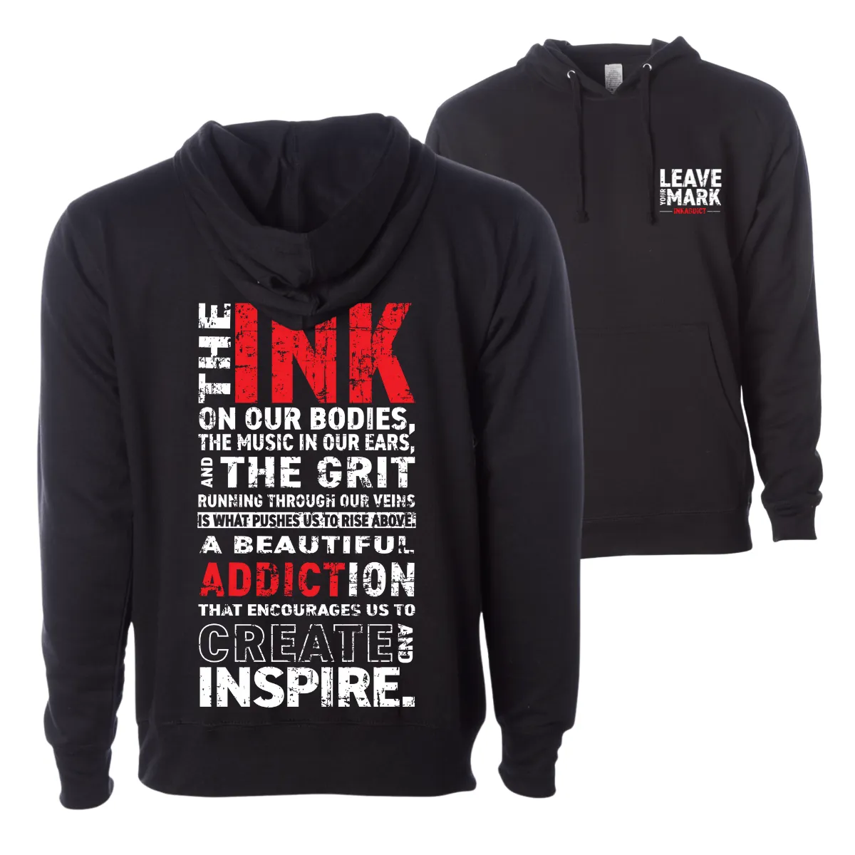 INK Mantra Unisex Pullover