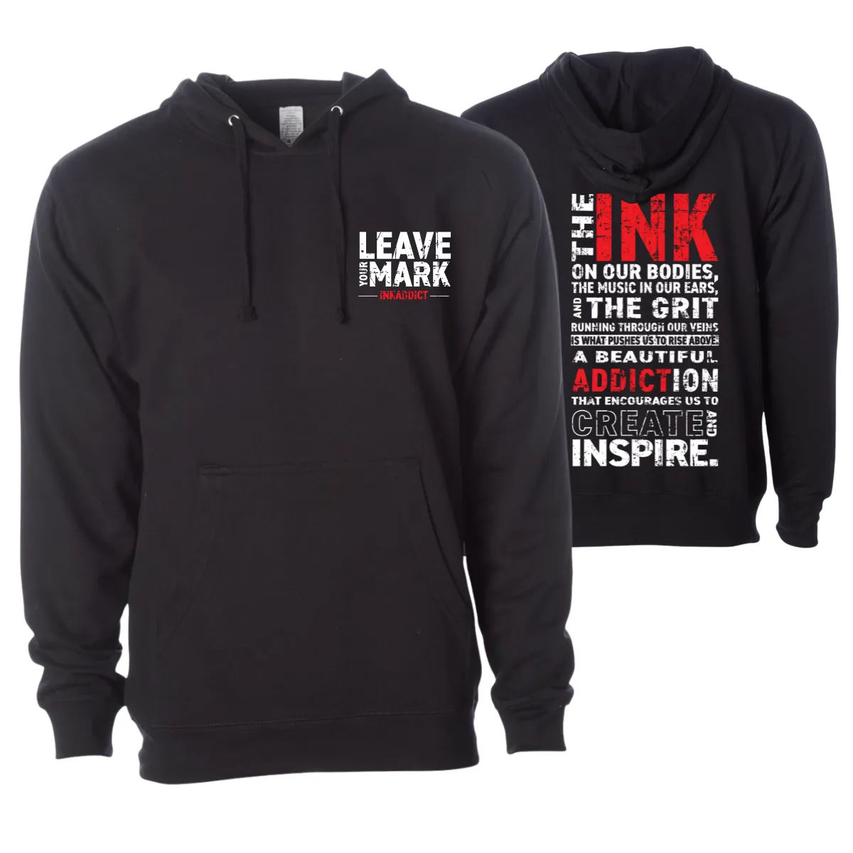 INK Mantra Unisex Pullover