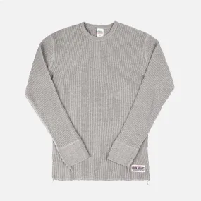 Iron Heart - IHTL-1301 Grey Waffle Knit