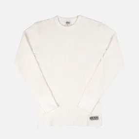 Iron Heart - IHTL-1301 White Waffle Knit