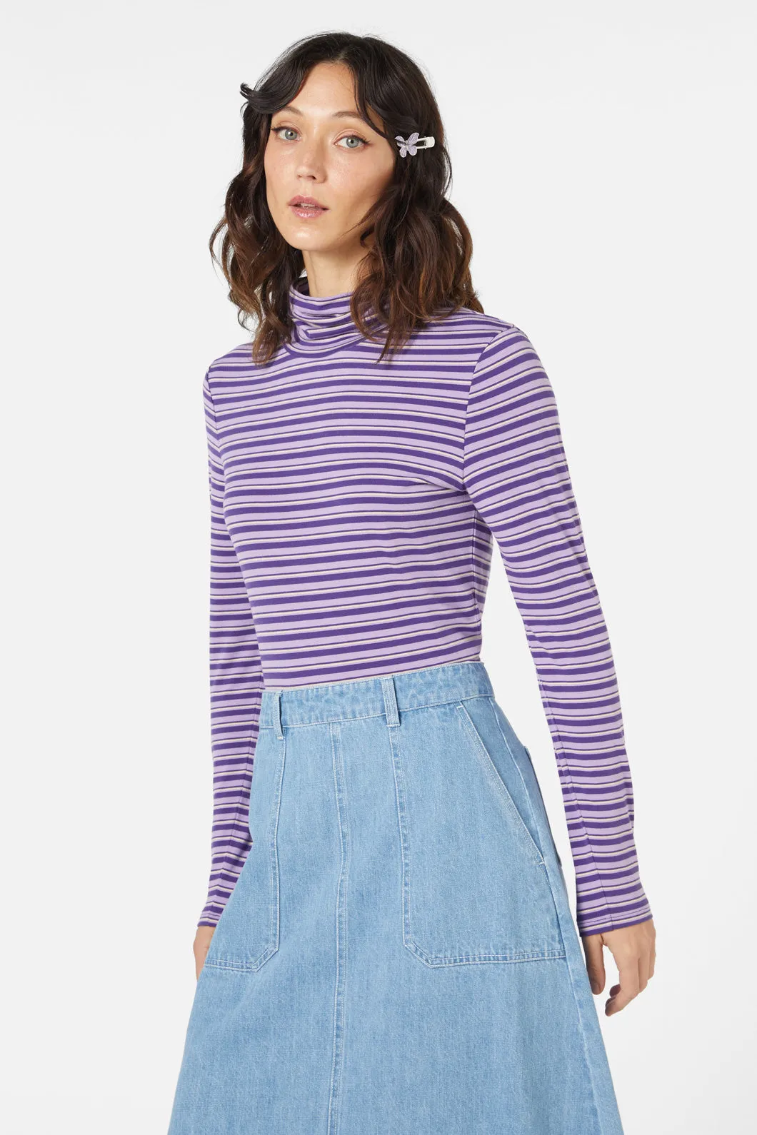 Jessie Stripe Top