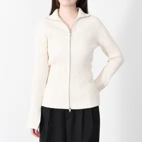 Jil Sander  |Casual Style Long Sleeves Plain Cotton Medium Cardigans