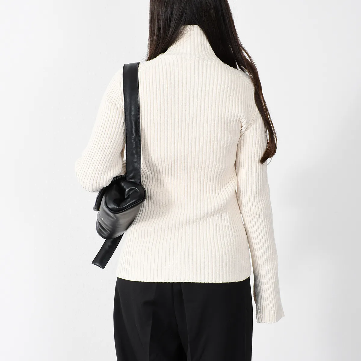 Jil Sander  |Casual Style Long Sleeves Plain Cotton Medium Cardigans