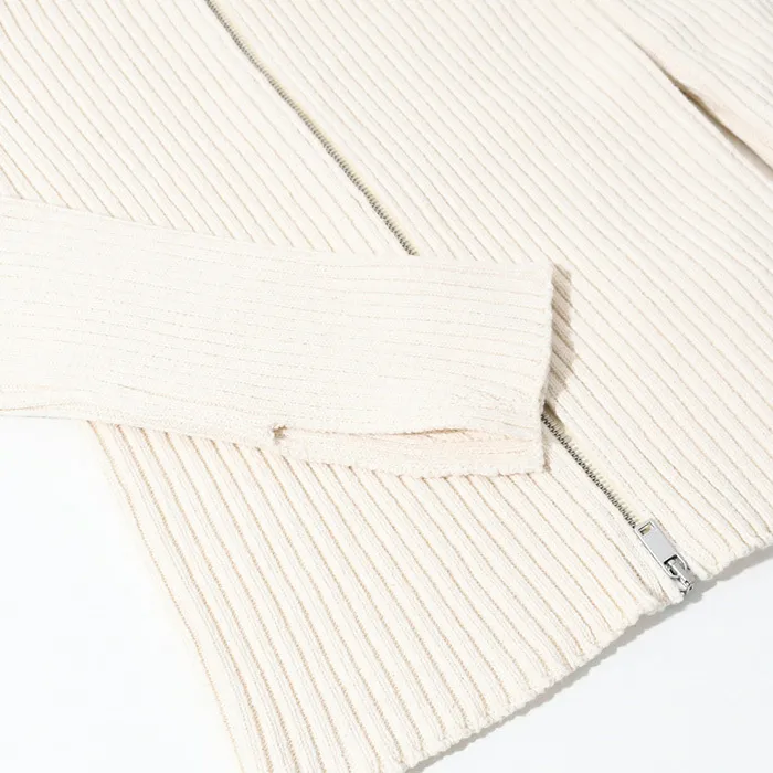 Jil Sander  |Casual Style Long Sleeves Plain Cotton Medium Cardigans