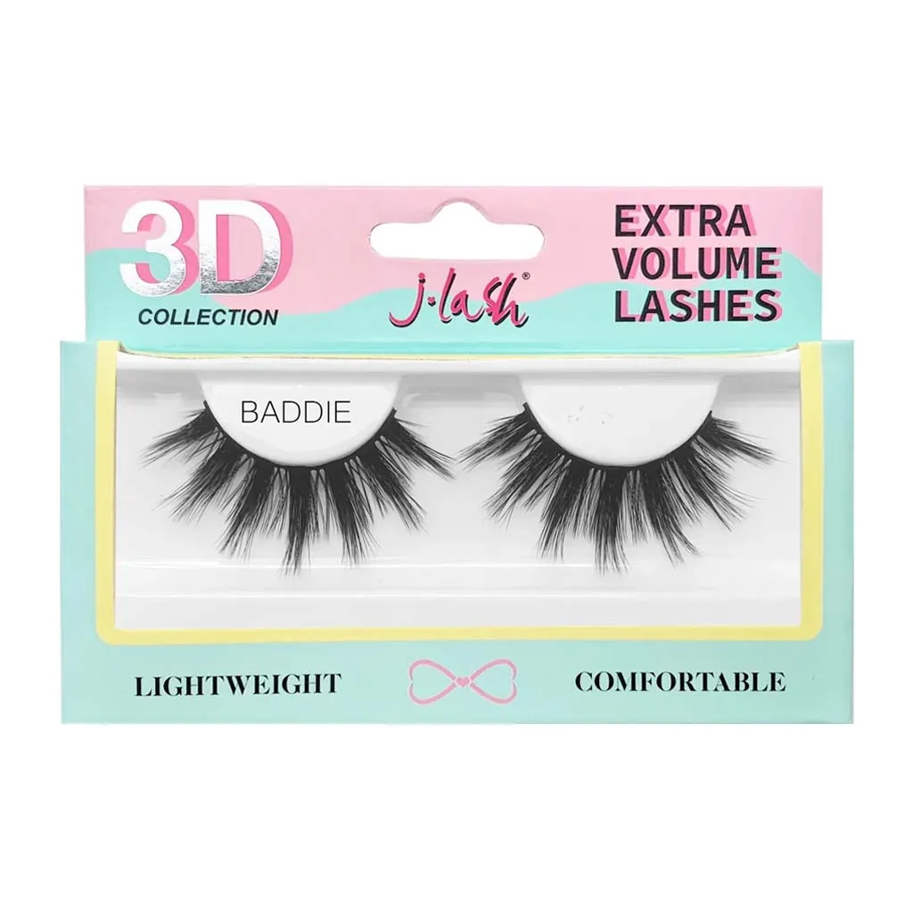 JLASH 3D Collection Extra Volume Lashes