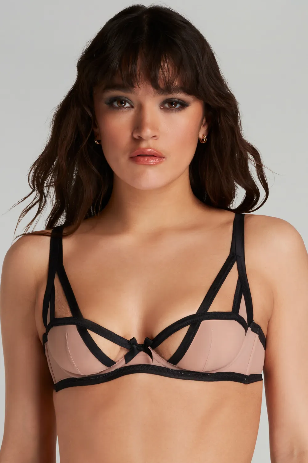 Joan Underwired Balconette Bra