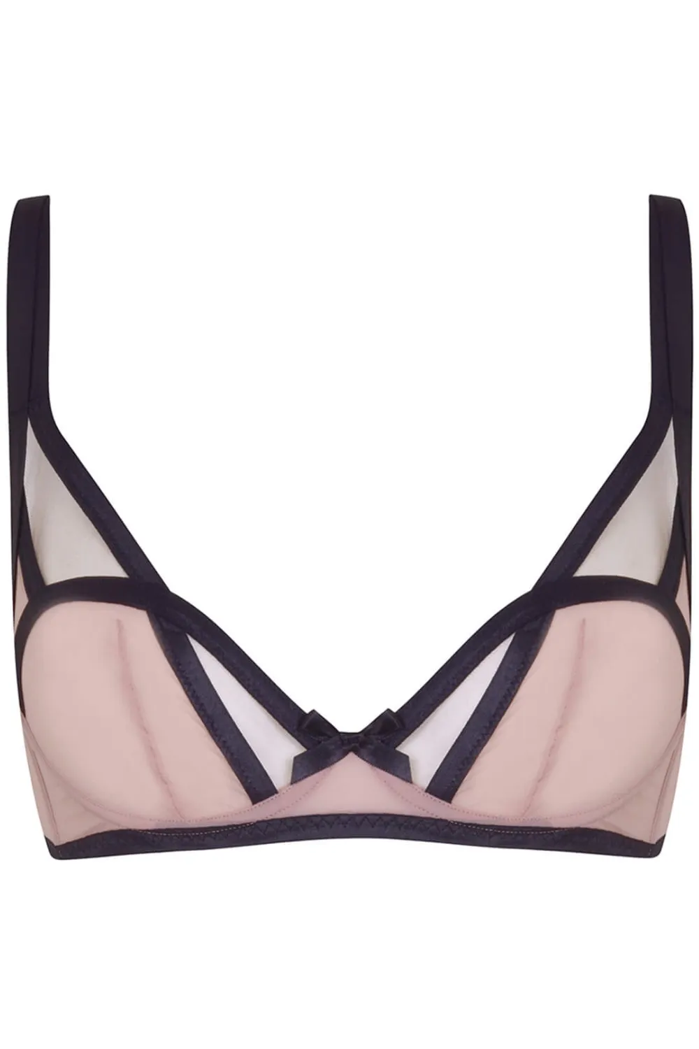 Joan Underwired Balconette Bra