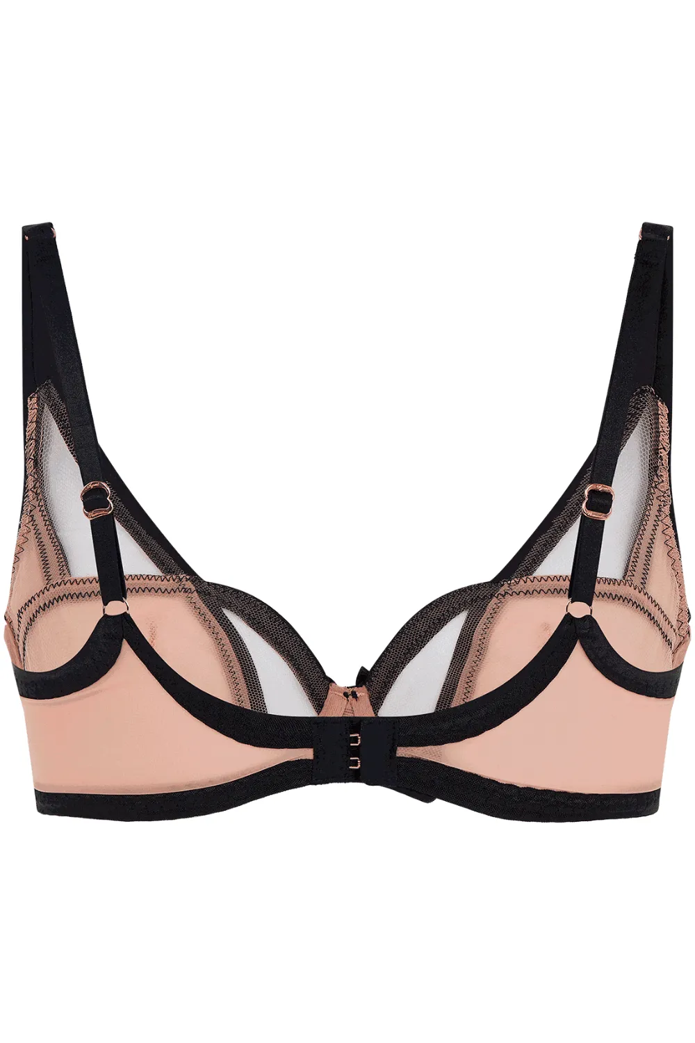 Joan Underwired Balconette Bra