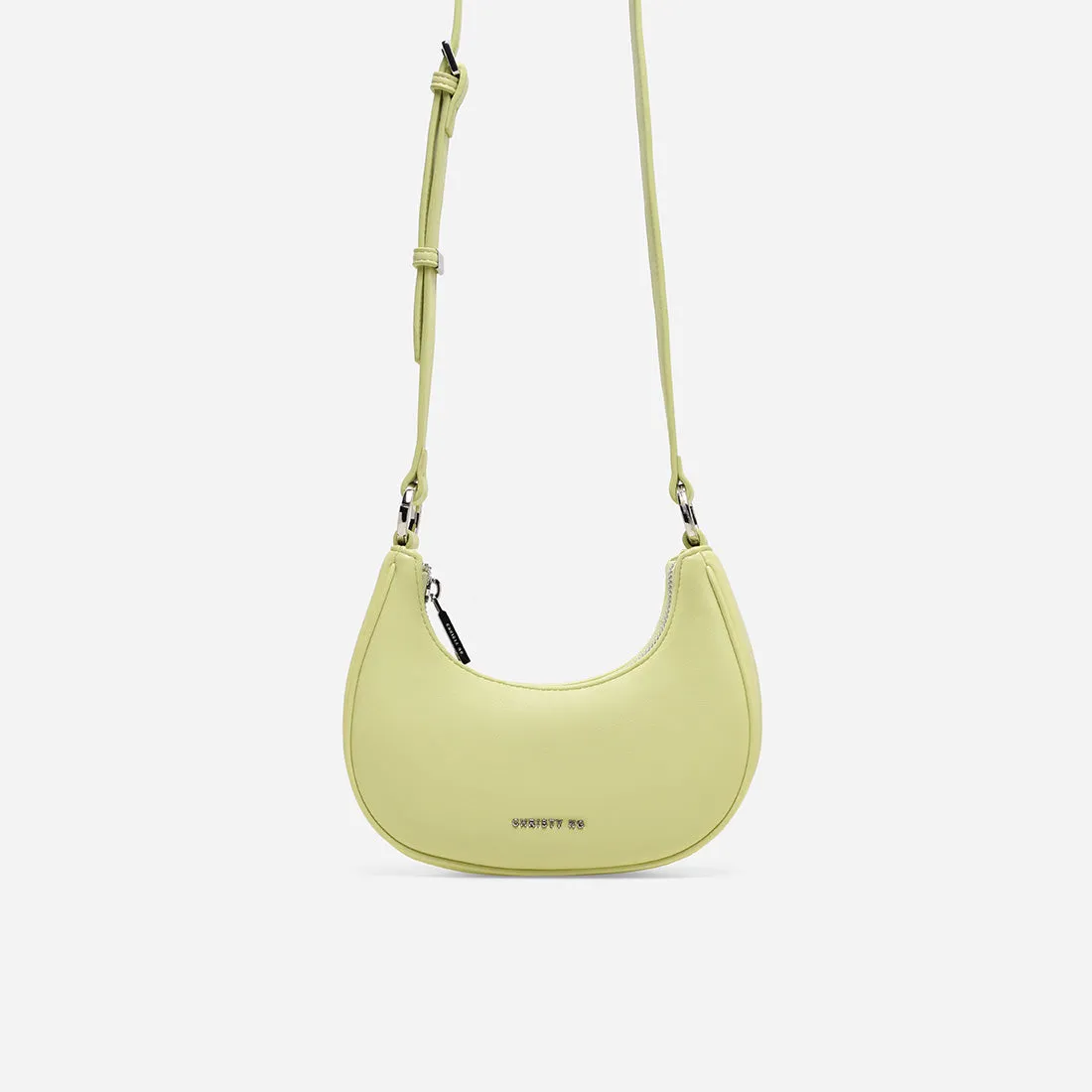 Julieta Mini Chain Hobo Bag