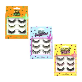 KARA 3D Faux Mink Eyelashes