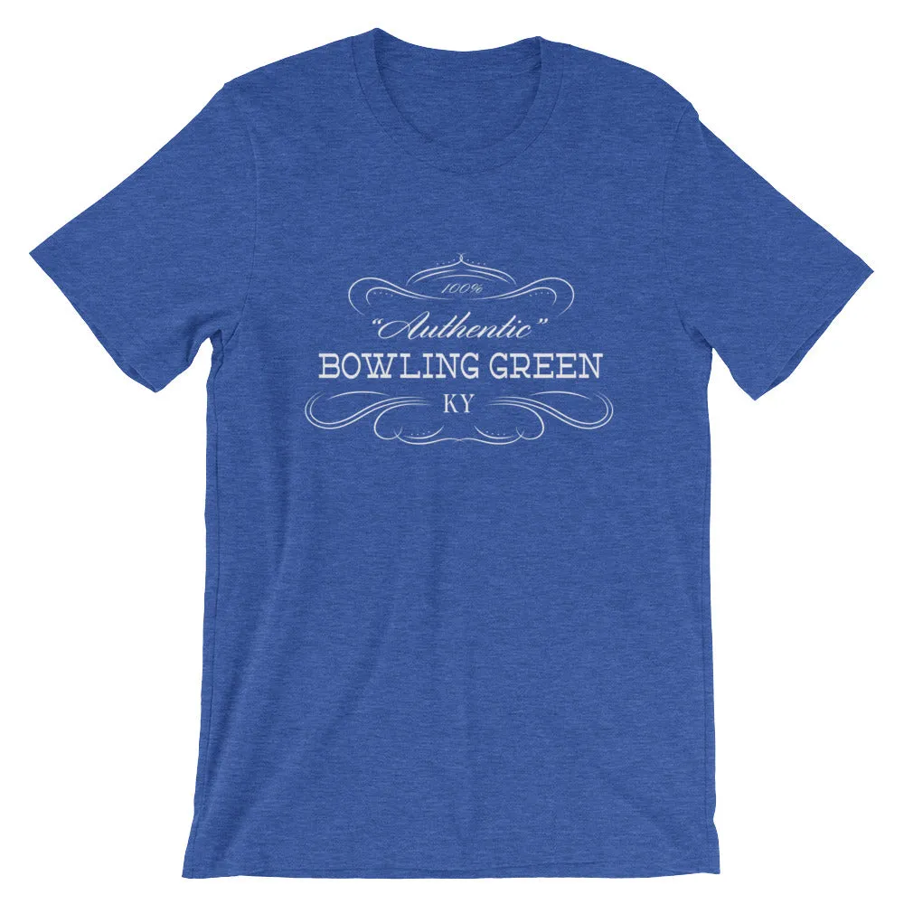 Kentucky - Bowling Green KY - Short-Sleeve Unisex T-Shirt - Authentic