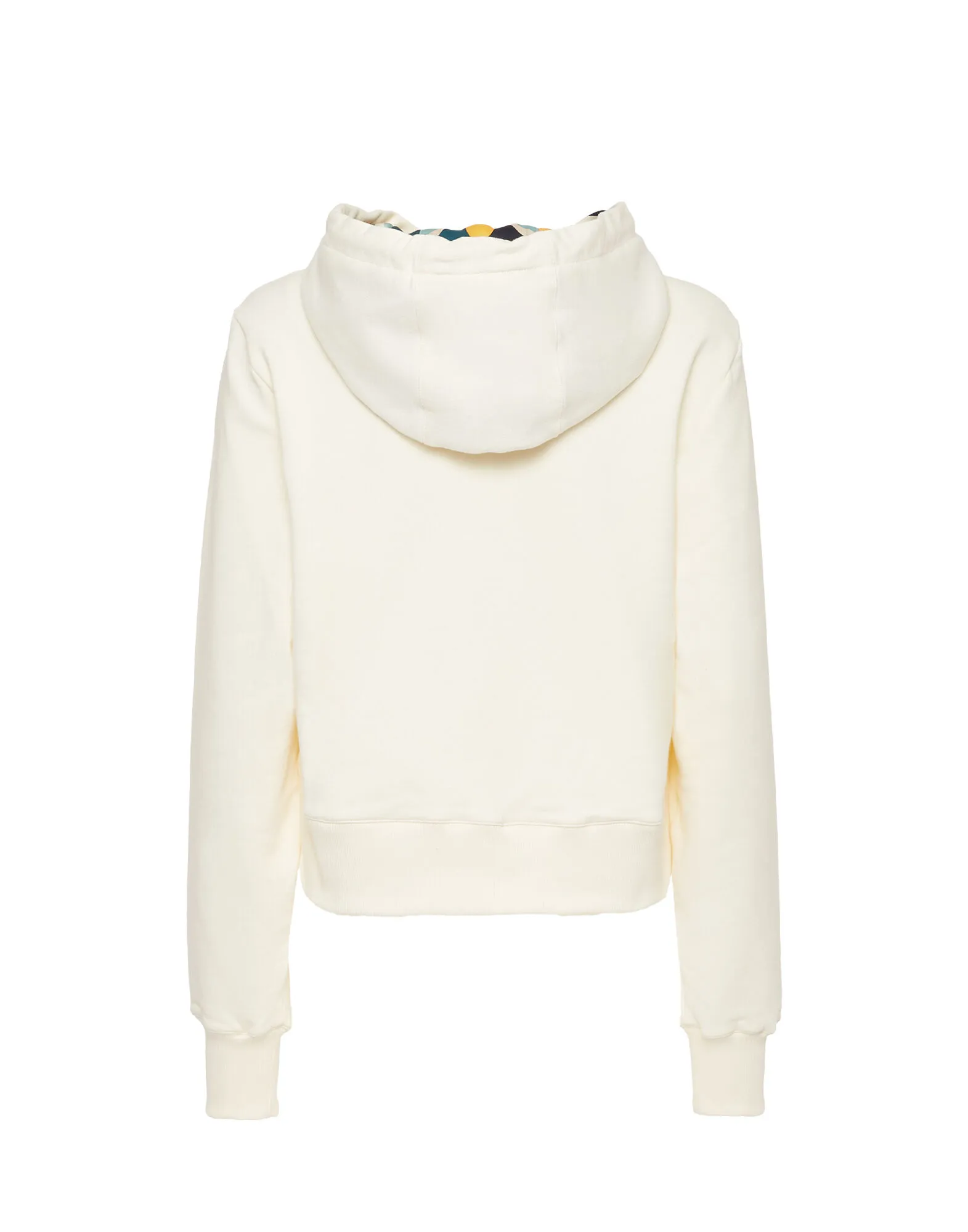 La Scala Hoodie in Plaza Cream for Women | La DoubleJ