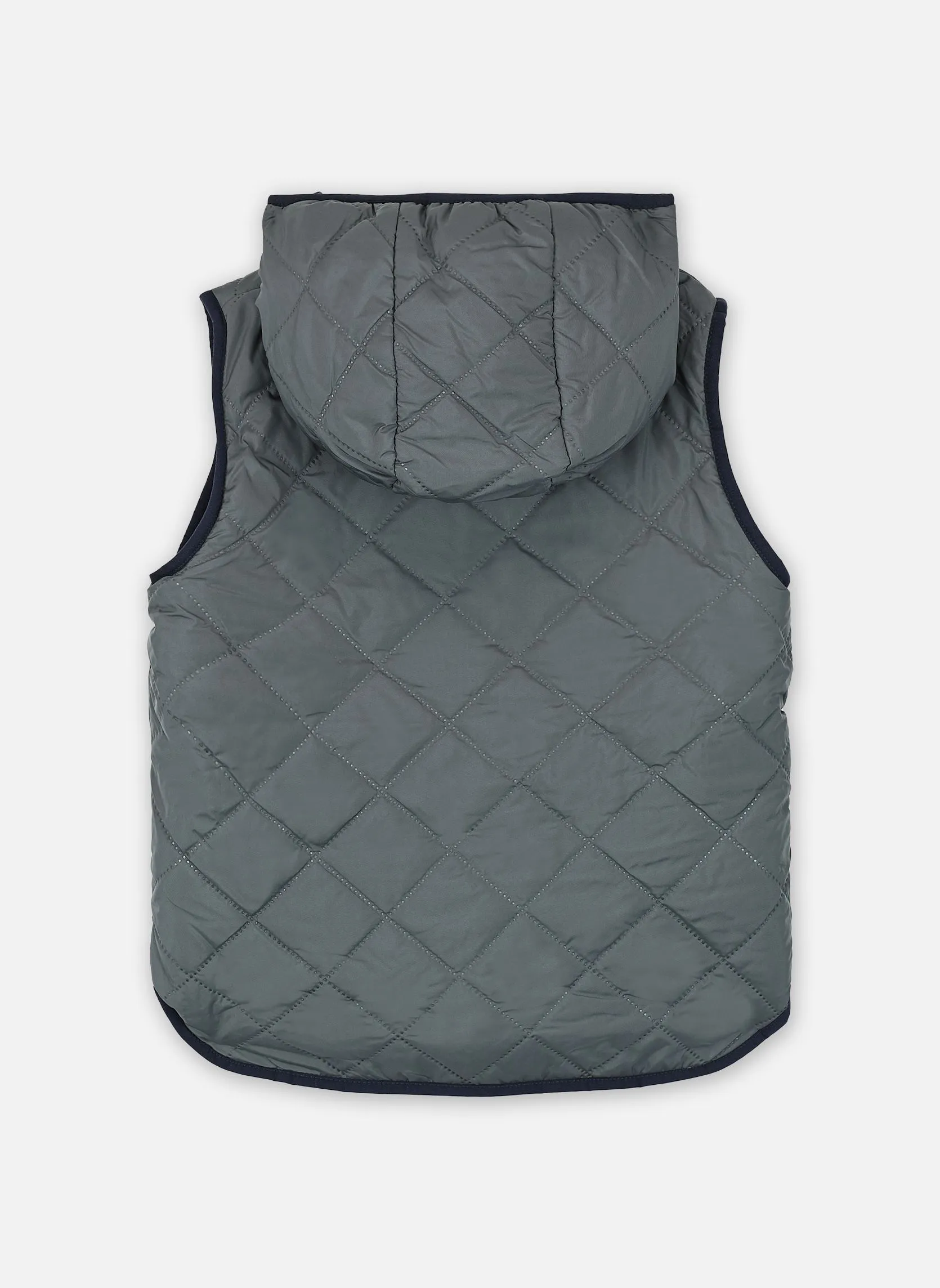 LiewoodDiana Reversible Vest - Azzurro