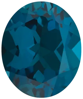 London Blue Topaz