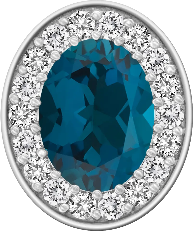 London Blue Topaz