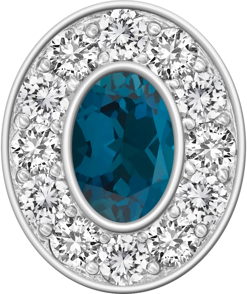 London Blue Topaz