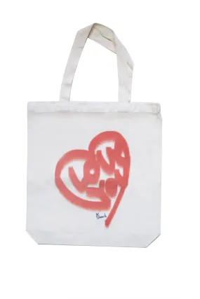 Love You Eco Bag