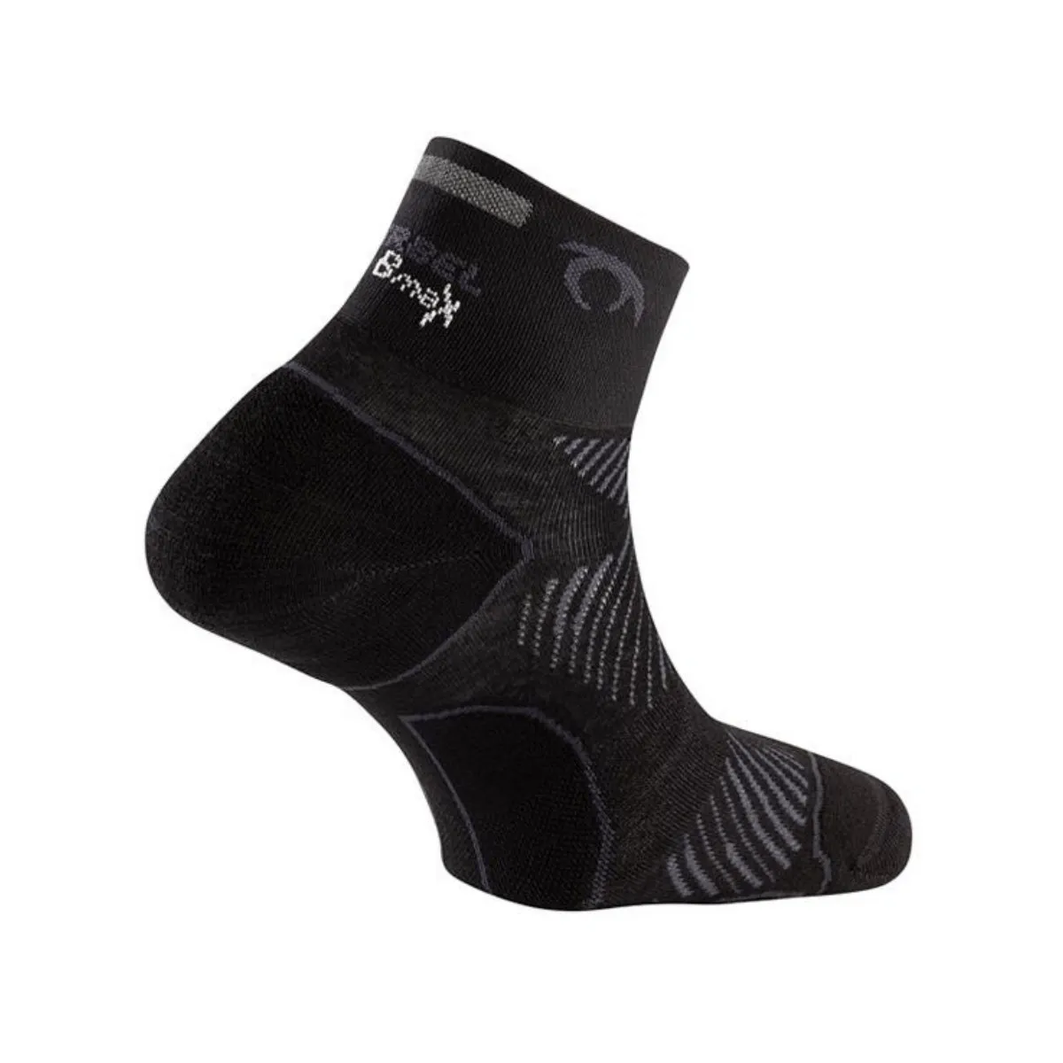 Lurbel Distance Socks Black