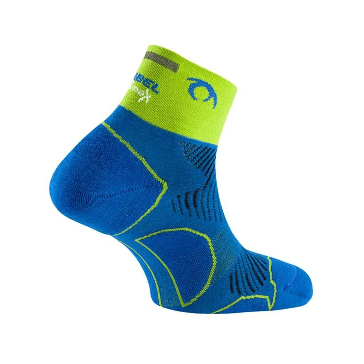 Lurbel Distance Socks Blue Green