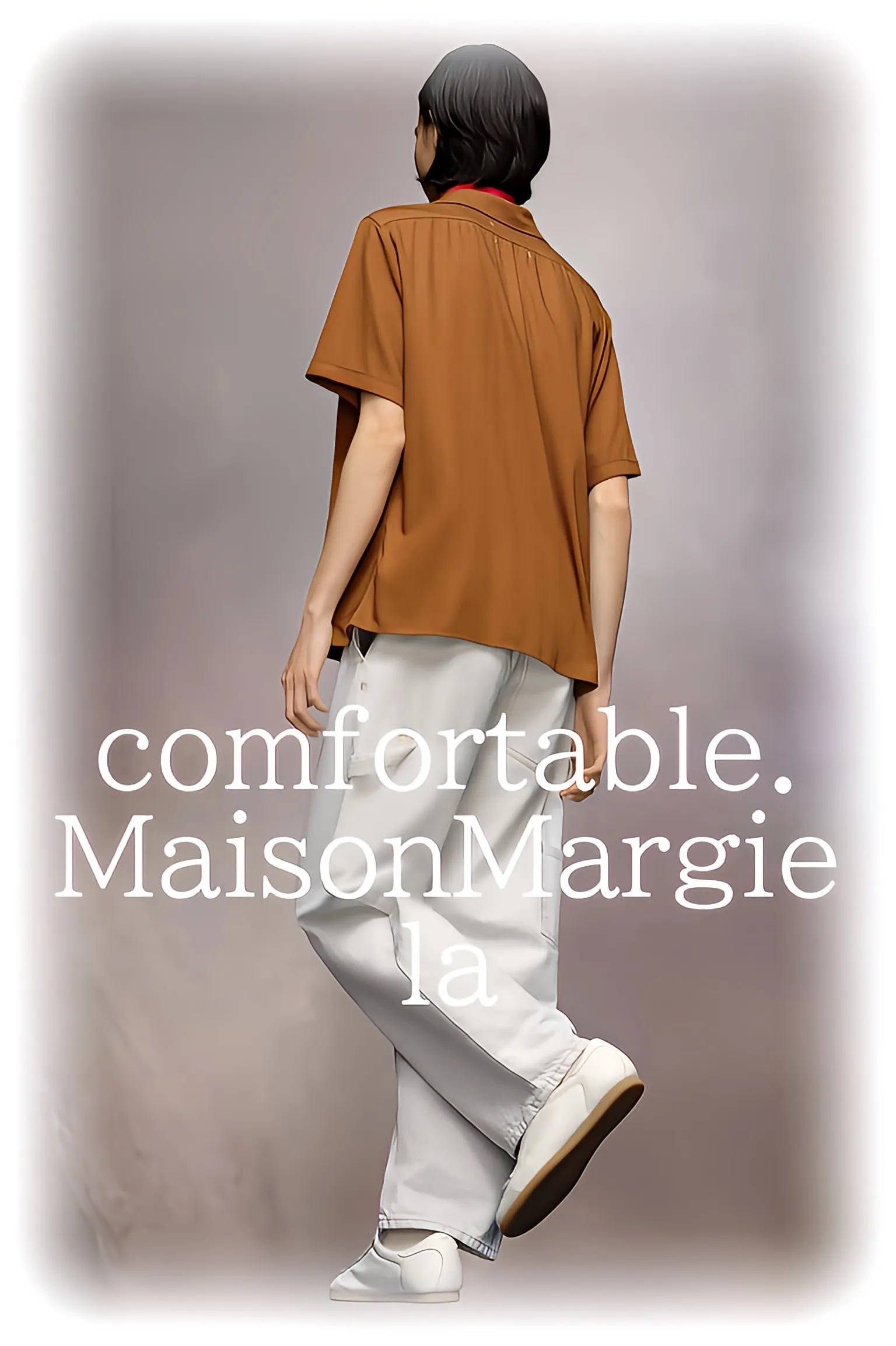 Maison Margiela  |Unisex Long Sleeves Plain Designers Shirts