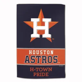 Master Houston Astros MLB Bowling Towel