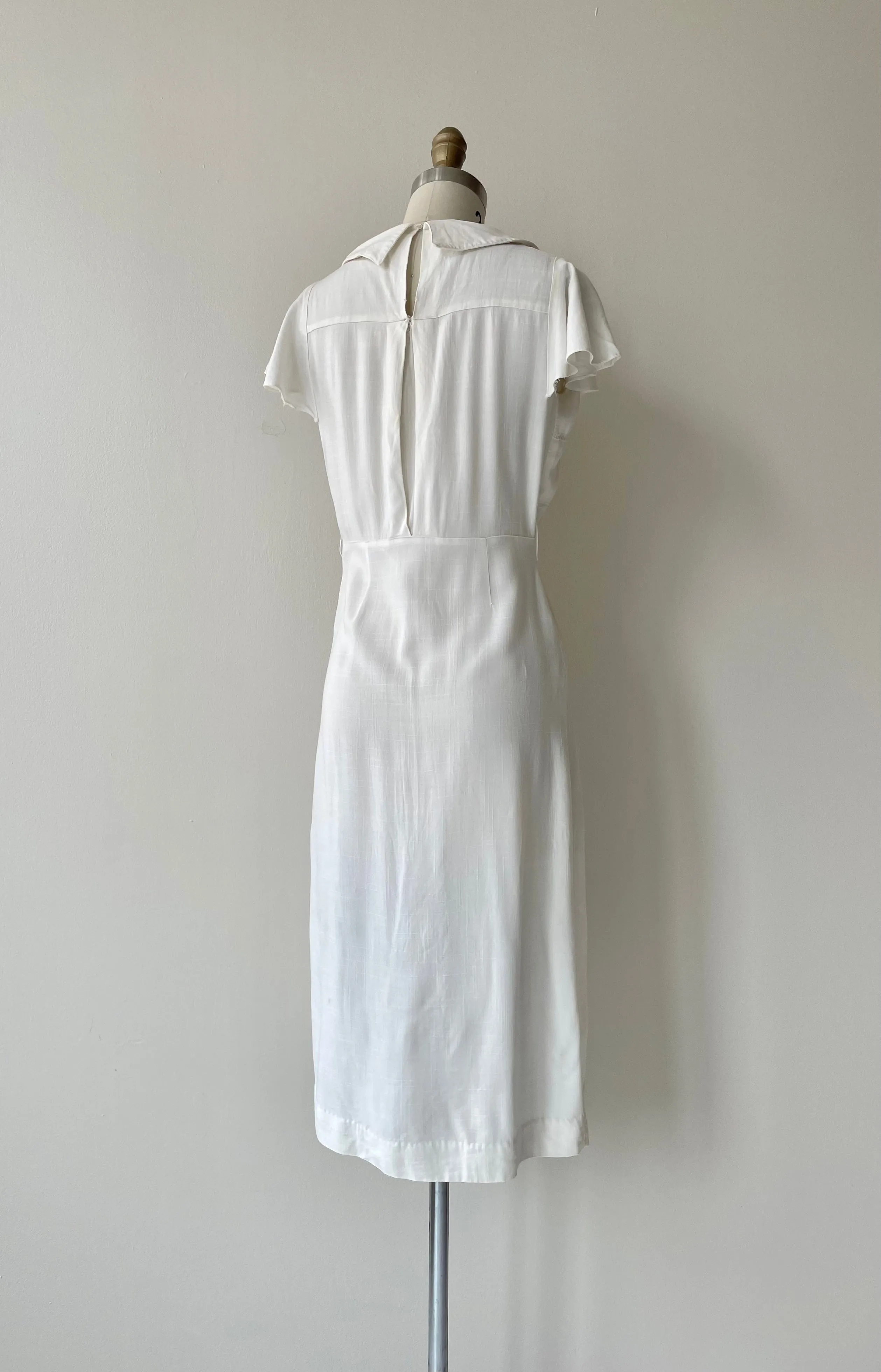 Mill Springs Dress | 1930s