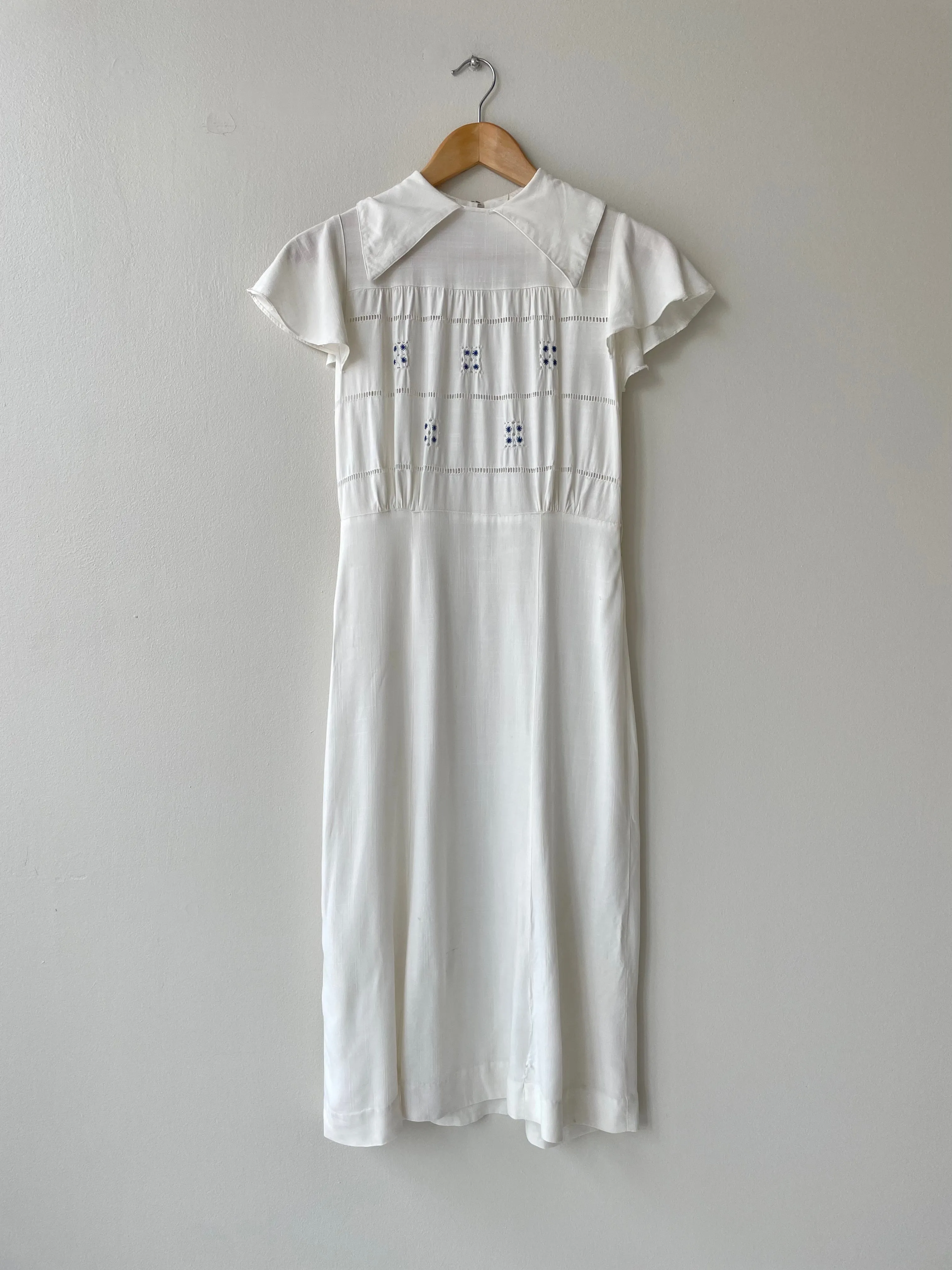 Mill Springs Dress | 1930s