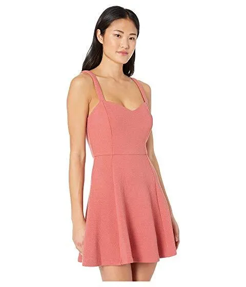 Minkpink All Night Fit & Flare Dress